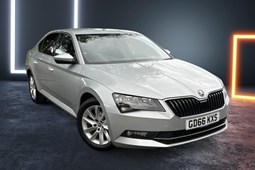 Skoda Superb Hatchback (15-23) 1.4 TSI (150bhp) SE 5d For Sale - MRG Chippenham, Chippenham