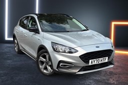 Ford Focus Active Hatchback (18 on) 1.0 EcoBoost Hybrid mHEV 125 Active Edition 5d For Sale - MRG Chippenham, Chippenham