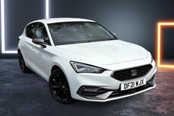 SEAT Leon Hatchback (20 on) 1.5 TSI EVO 150 FR Sport 5d For Sale - MRG Chippenham, Chippenham