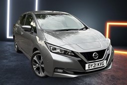 Nissan Leaf Hatchback (18 on) Tekna 40kWh auto 5d For Sale - MRG Chippenham, Chippenham