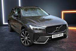 Volvo XC60 SUV (17 on) 2.0 B5P Ultimate Dark 5dr AWD Geartronic For Sale - MRG Chippenham, Chippenham