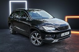 SEAT Ateca SUV (16 on) SE Technology 1.6 TDI Ecomotive 115PS 5d For Sale - MRG Chippenham, Chippenham