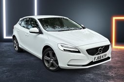 Volvo V40 Hatchback (12-19) T3 (152bhp) Inscription 5d Geartronic For Sale - MRG Chippenham, Chippenham