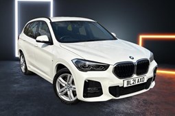 BMW X1 SUV (15-22) xDrive 25e M Sport auto 5d For Sale - MRG Chippenham, Chippenham
