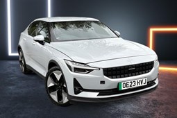 Polestar 2 Fastback (20 on) 300kW 78kWh Long Range Dual motor 5dr 4WD Auto For Sale - MRG Chippenham, Chippenham