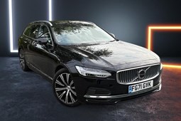 Volvo V90 (16 on) Inscription Recharge T6 Plug-in hybrid AWD auto 5d For Sale - MRG Chippenham, Chippenham