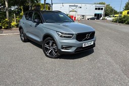 Volvo XC40 SUV (17 on) R-Design Recharge T5 Plug-in hybrid FWD auto 5d For Sale - MRG Chippenham, Chippenham