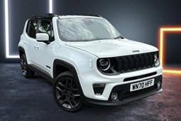 Jeep Renegade (15 on) 1.3 T4 GSE 180 S Limited 4WD Auto 5d For Sale - MRG Chippenham, Chippenham