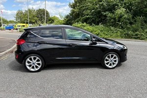 Ford Fiesta Hatchback (17-23) 1.0 EcoBoost Hybrid mHEV 155 Titanium X 5d For Sale - MRG Chippenham, Chippenham