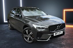 Volvo XC60 SUV (17 on) 2.0 T6 Recharge PHEV R DESIGN 5dr AWD Auto For Sale - MRG Chippenham, Chippenham