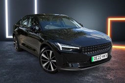 Polestar 2 Fastback (20 on) 170kW 78kWh Long Range Single motor 5dr Auto For Sale - MRG Chippenham, Chippenham
