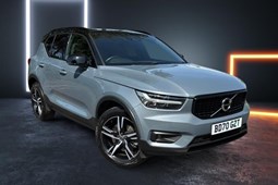 Volvo XC40 SUV (17 on) R-Design Recharge T5 Plug-in hybrid FWD auto 5d For Sale - MRG Chippenham, Chippenham