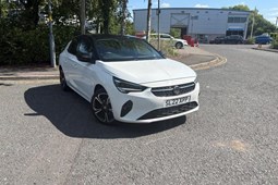 Vauxhall Corsa Hatchback (20 on) 1.2 Elite Edition 5dr For Sale - MRG Chippenham, Chippenham