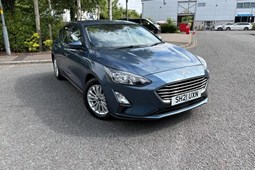 Ford Focus Hatchback (18 on) Titanium 1.5 Ford EcoBlue 120PS 5d For Sale - MRG Chippenham, Chippenham