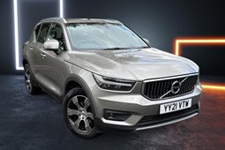 Volvo XC40 SUV (17 on) Inscription T3 FWD auto 5d For Sale - MRG Chippenham, Chippenham
