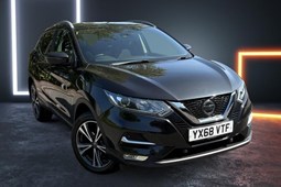 Nissan Qashqai (14-21) N-Connecta 1.2 DIG-T 115 (07/17 on) 5d For Sale - MRG Chippenham, Chippenham