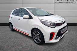 Kia Picanto Hatchback (17 on) GT-Line S 1.0 T-GDi 99bhp 5d For Sale - Suzuki Haverfordwest, Haverfordwest