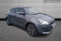 Suzuki Swift Hatchback (17-23) 1.2 Dualjet SHVS SZ-L 5d For Sale - Suzuki Haverfordwest, Haverfordwest