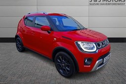 Suzuki Ignis SUV (17-25) 1.2 Dualjet SZ-T 5d For Sale - Suzuki Haverfordwest, Haverfordwest
