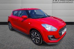 Suzuki Swift Hatchback (17-23) 1.2 Dualjet Attitude 5d For Sale - Suzuki Haverfordwest, Haverfordwest