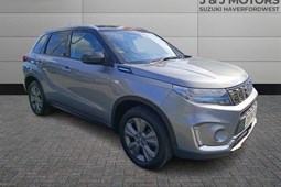 Suzuki Vitara (15 on) 1.4 Boosterjet 48V Hybrid SZ-T 5d For Sale - Suzuki Haverfordwest, Haverfordwest