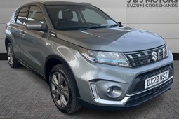 Suzuki Vitara (15 on) 1.4 Boosterjet 48V Hybrid SZ-T 5d For Sale - Suzuki Haverfordwest, Haverfordwest