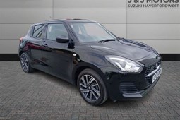 Suzuki Swift Hatchback (17-23) 1.2 Dualjet SHVS SZ-L 5d For Sale - Suzuki Haverfordwest, Haverfordwest