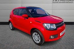 Suzuki Ignis SUV (17-25) 1.2 Dualjet SZ3 5d For Sale - Suzuki Haverfordwest, Haverfordwest