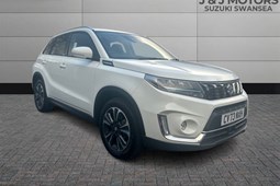 Suzuki Vitara (15 on) 1.5 Hybrid SZ5 5dr AGS For Sale - Suzuki Haverfordwest, Haverfordwest