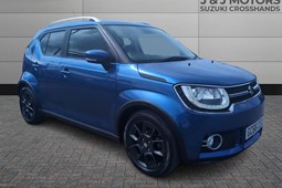 Suzuki Ignis SUV (17-25) 1.2 Dualjet+SHVS SZ5 AllGrip 5d For Sale - Suzuki Haverfordwest, Haverfordwest