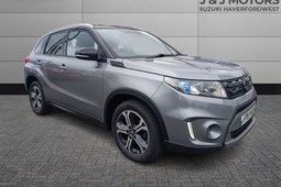 Suzuki Vitara (15 on) 1.6 SZ5 5d For Sale - Suzuki Haverfordwest, Haverfordwest