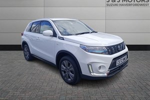 Suzuki Vitara (15 on) 1.5 Hybrid SZ-T 5dr AGS For Sale - Suzuki Haverfordwest, Haverfordwest