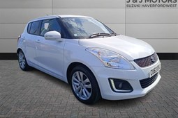 Suzuki Swift Hatchback (10-17) 1.2 SZ4 5d For Sale - Suzuki Haverfordwest, Haverfordwest