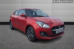 Suzuki Swift Hatchback (17-23) 1.2 Dualjet SHVS SZ5 Auto 5d For Sale - Suzuki Haverfordwest, Haverfordwest