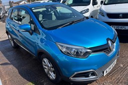 Renault Captur (13-19) 0.9 TCE (90bhp) Dynamique MediaNav 5d For Sale - M J C Motors Ltd, Oldbury