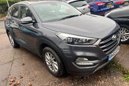 Hyundai Tucson (15-20) 1.7 CRDi Blue Drive SE 2WD 5d For Sale - M J C Motors Ltd, Oldbury