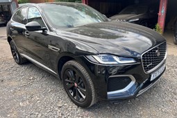 Jaguar F-Pace (16-24) 2.0 P400e R-Dynamic SE 5dr Auto AWD For Sale - M J C Motors Ltd, Oldbury