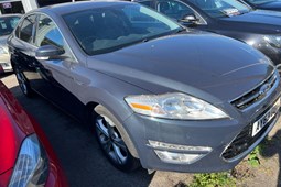 Ford Mondeo Hatchback (07-14) 2.0 TDCi (163bhp) Titanium X Business Edition 5d For Sale - M J C Motors Ltd, Oldbury