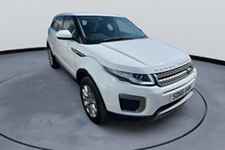 Land Rover Range Rover Evoque (11-19) 2.0 eD4 SE 2WD Hatchback 5d For Sale - M J C Motors Ltd, Oldbury