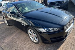 Jaguar XE (15-24) Portfolio 20t 2.0 Turbocharged 200PS auto 4d For Sale - M J C Motors Ltd, Oldbury