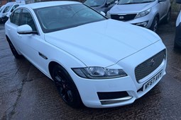 Jaguar XF Saloon (15-24) 2.0d (180bhp) Portfolio 4d Auto For Sale - M J C Motors Ltd, Oldbury