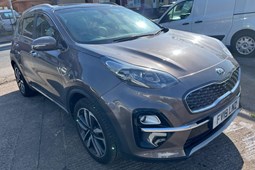 Kia Sportage (16-21) 4 1.6 CRDi 134bhp DCT auto ISG (08/2018 on) 5d For Sale - M J C Motors Ltd, Oldbury