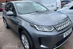 Land Rover Discovery Sport (15 on) S D150 5+2 Seat AWD auto 5d For Sale - M J C Motors Ltd, Oldbury