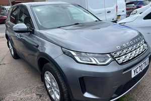Land Rover Discovery Sport (15 on) S D150 5+2 Seat AWD auto 5d For Sale - M J C Motors Ltd, Oldbury