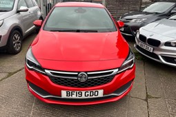 Vauxhall Astra Hatchback (15-21) SRi VX-Line Nav 1.4i Turbo 150PS 5d For Sale - M J C Motors Ltd, Oldbury