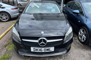 Mercedes-Benz A-Class (13-18) A180d Sport Executive 5d For Sale - M J C Motors Ltd, Oldbury