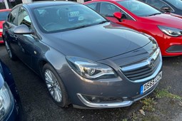 Vauxhall Insignia Hatchback (09-17) 1.8i VVT Design 5d For Sale - M J C Motors Ltd, Oldbury