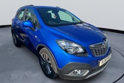 Vauxhall Mokka (12-16) 1.4T Exclusiv 5d For Sale - M J C Motors Ltd, Oldbury