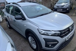 Dacia Jogger SUV (22 on) 1.0 TCe Essential 5dr For Sale - M J C Motors Ltd, Oldbury