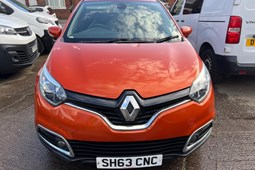 Renault Captur (13-19) 1.5 dCi (90bhp) Dynamique MediaNav 5d For Sale - M J C Motors Ltd, Oldbury